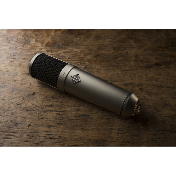 United United UT Vintage 87 Large-Diaphragm Condenser Microphone - Microphones