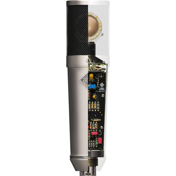 United United UT Vintage 87 Large-Diaphragm Condenser Microphone - Microphones