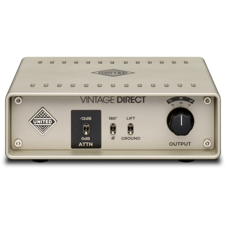 Heritage Audio UT-VINTAGEDIRECTBOX