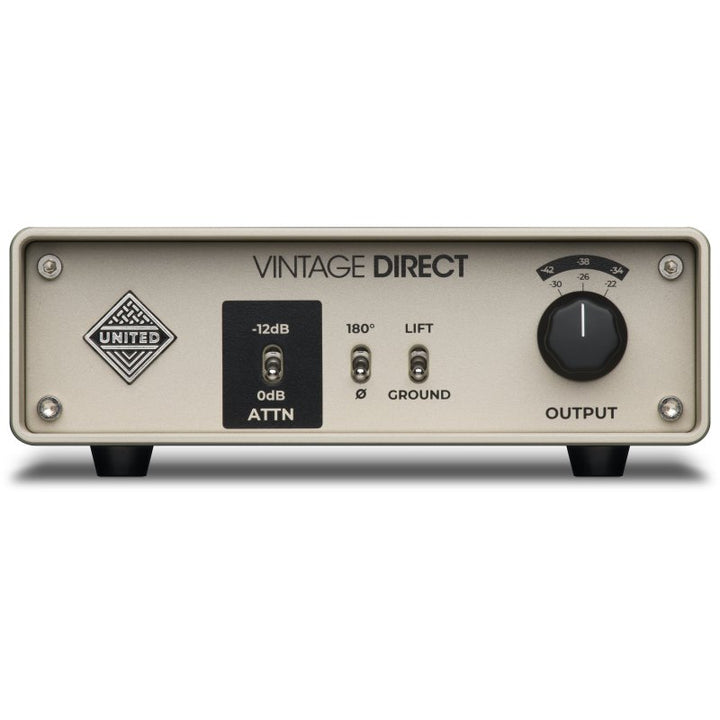 Heritage Audio UT-VINTAGEDIRECTBOX