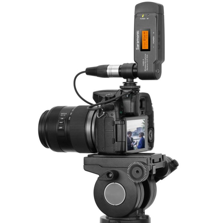 Saramonic UWMIC9RX-XLR9