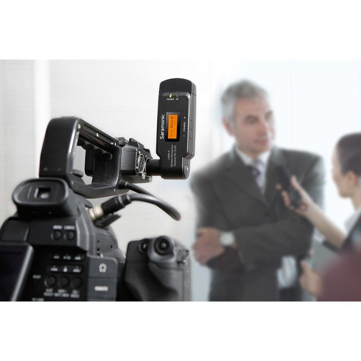 Saramonic UWMIC9RX-XLR9