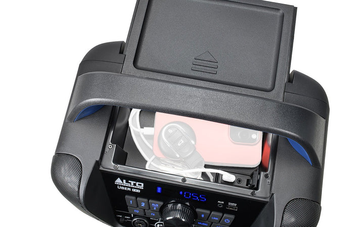 Alto Uber FX MKII