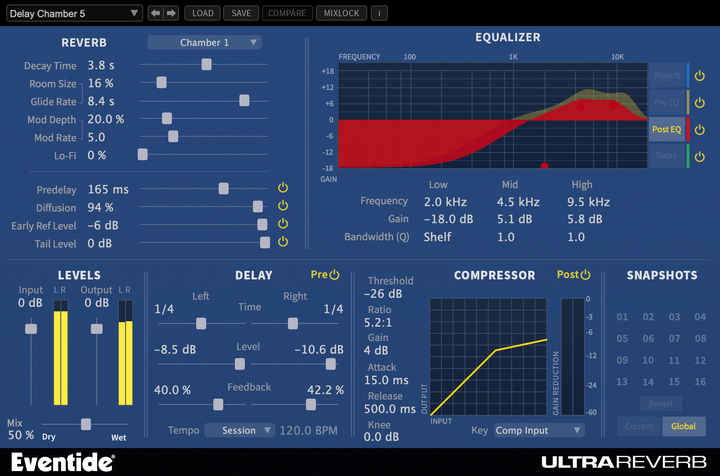 Eventide UltraReverb