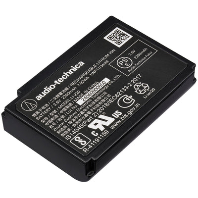 Audio-Technica Audio-Technica LI-220 Rechargeable Li-Ion Battery for Body-Pack & Desk Stand Transmitters