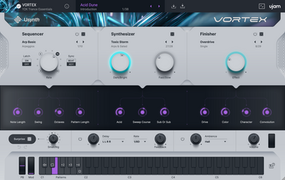 UJAM UJAM VORTEX