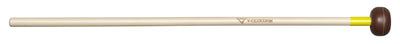 Vater Percussion Concert Ensemble Xylophone and Bell Mallet (CEXB32RM Medium Rubber)