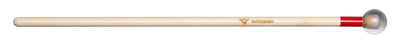 Vater Percussion Front Ensemble Xylophone and Bell Mallet (FEXB50H Hard Lexan)