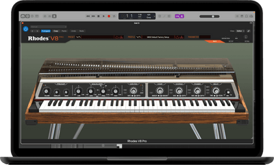 Rhodes Rhodes V8 Pro