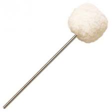 Vater Percussion Vintage Bomber Bass Drum Beater (Standard Shaft)