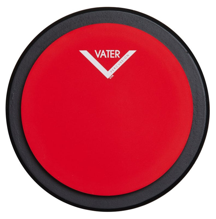 Vater Percussion Chop Builder Practice Pad (12", Double Sided)
