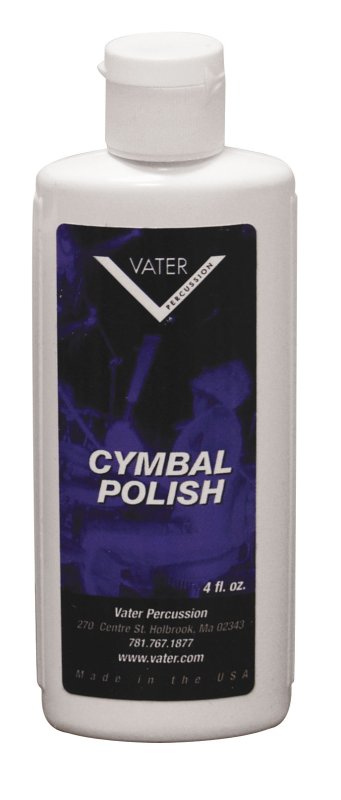 Vater Percussion Cymbal Polish