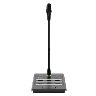 Dynacord Dynacord VCS-8 8-Zone Call Station - Microphones
