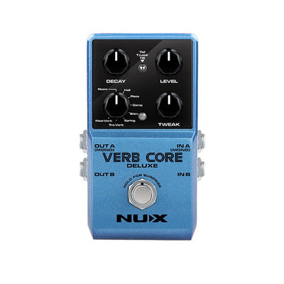 NUX NUX Verb Core Deluxe Reverb Pedal