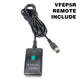 Eliminator VF1300 EP 1200W Mobile Wireless Fog Machine