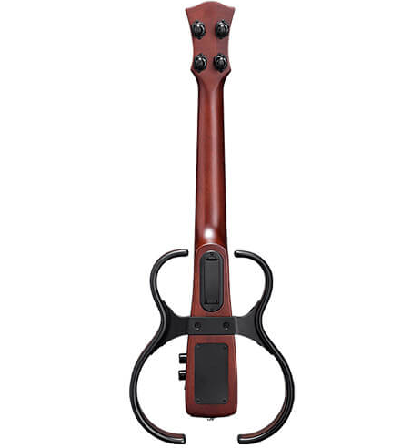 Vox VFU-1 Frame Concert Ukulele with Piezo Pickup and Effects (Rosewood)