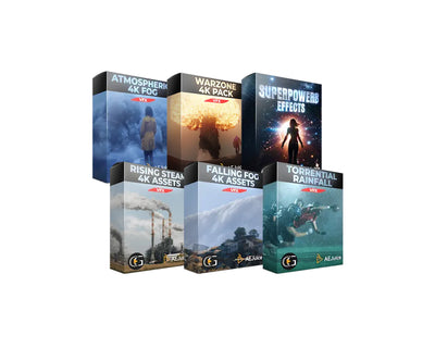 AEJUICE AEJuice VFX Infinity Bundle