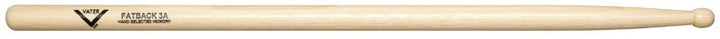 Vater Percussion Fatback 3A Drumsticks (Wood Tip)