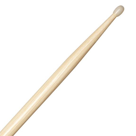 Vater Percussion Classics 8D Jazz Hickory Drumsticks (Nylon Tip)