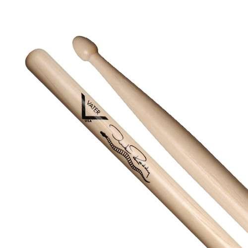Vater Percussion Derek Roddy Model Wood Tip Hickory Drumsticks