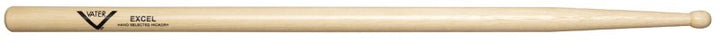 Vater Percussion Excel Wood Tip Hickory Drumsticks