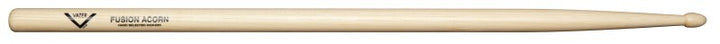 Vater Percussion Fusion Hickory Drumsticks (Wood Acorn Tip)
