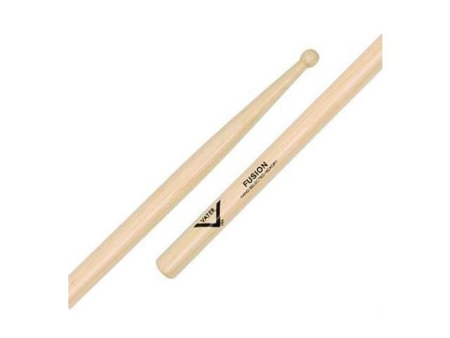 Vater Percussion Fusion Hickory Drumsticks (Wood Tip)