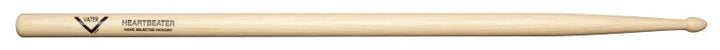 Vater Percussion Heartbeater Wood Tip Hickory Drumsticks