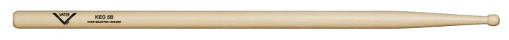 Vater Percussion Keg 5B Wood Tip Hickory Drumsticks