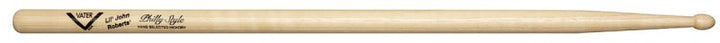 Vater Percussion Lil' John Roberts' Philly Style Wood Tip Hickory Drumsticks