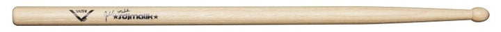 Vater Percussion SDJ Malik Model Wood Tip Hickory Marching Snare Sticks