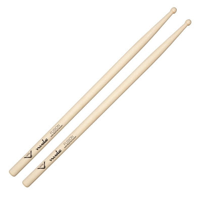 Vater Percussion Nude Fusion Hickory Drumsticks (Wood Tip)