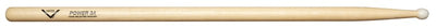 Vater Percussion Power 3A Hickory Drumsticks (Nylon Tip)