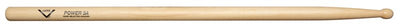 Vater Percussion Power 3A Hickory Drumsticks (Wood Tip)