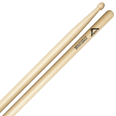 Vater Percussion Power House Wood Tip Hickory Drumsticks