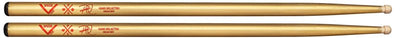 Vater Percussion Pocket Queen Model Wood Tip Hickory Drumsticks