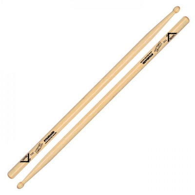 Vater Percussion Stewart Copeland Standard Wood Tip Hickory Drumsticks