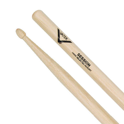 Vater Percussion Session Wood Tip Hickory Drumsticks