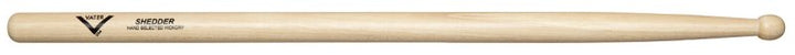 Vater Percussion Shedder Wood Tip Hickory Drumsticks