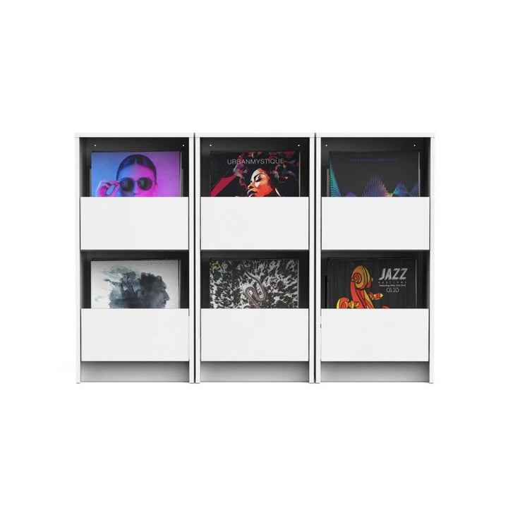 Reloop VINYL-VAULT-WHT