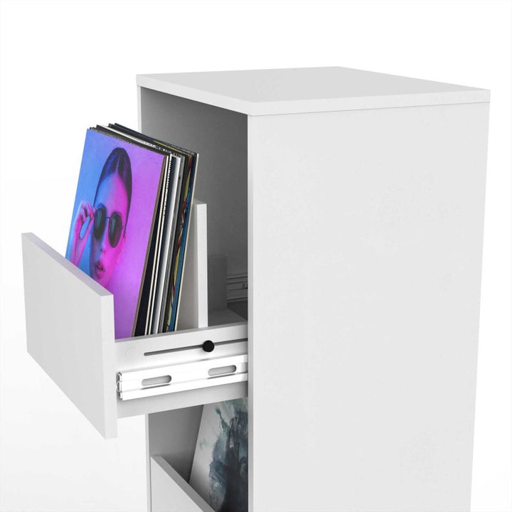 Reloop VINYL-VAULT-WHT