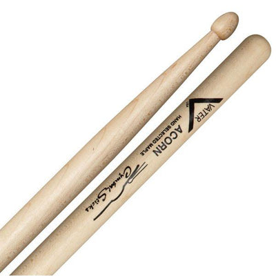 Vater Percussion Cymbal Stick Sugar Maple Drumsticks (Acorn Tip)