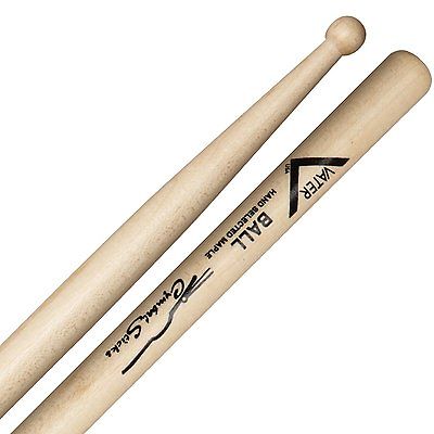 Vater Percussion Cymbal Stick Sugar Maple Drumsticks (Ball Tip)