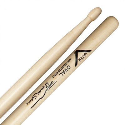 Vater Percussion Cymbal Stick Sugar Maple Drumsticks (Oval Tip)