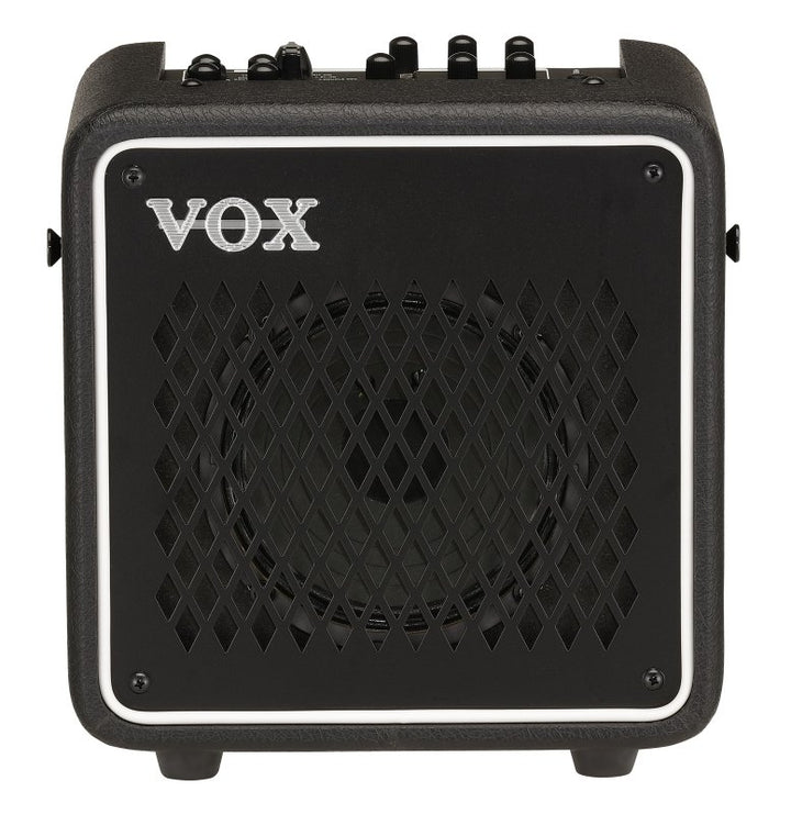 Vox Mini Go 10 Portable Modeling Guitar Amp (Black)