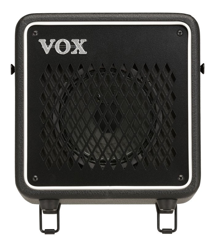 Vox Mini Go 10 Portable Modeling Guitar Amp (Black)
