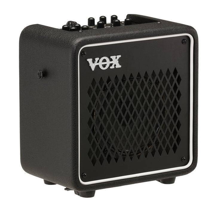 Vox Mini Go 10 Portable Modeling Guitar Amp (Black)