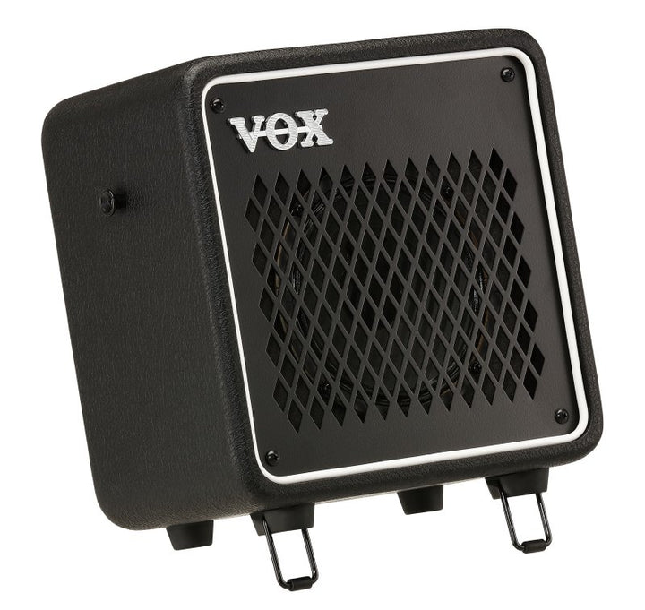 Vox Mini Go 10 Portable Modeling Guitar Amp (Black)