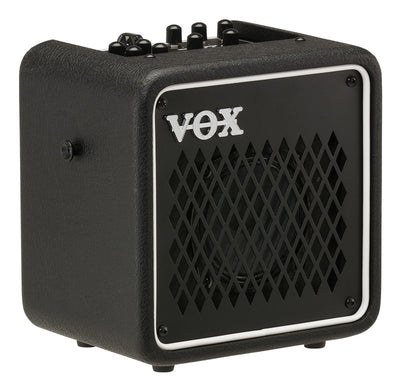 Vox Mini Go 3 Portable Modeling Guitar Amp (Black)