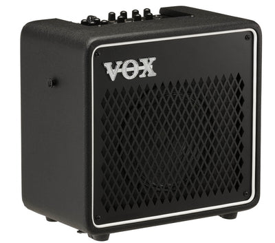 Vox Mini Go 50 Portable Modeling Guitar Amp